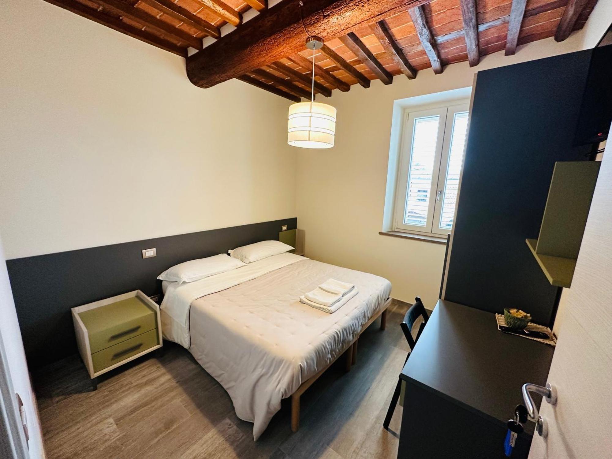 Locazione Turistica Rania Hotel Lucca Exterior foto